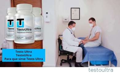 Testo Ultra En Herbolarios